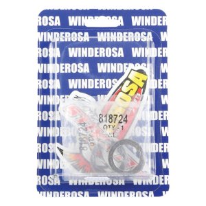 Yamaha XV250 Performance Exhaust - Vertex Pistons - Exhaust Gasket Kit - `89-`23